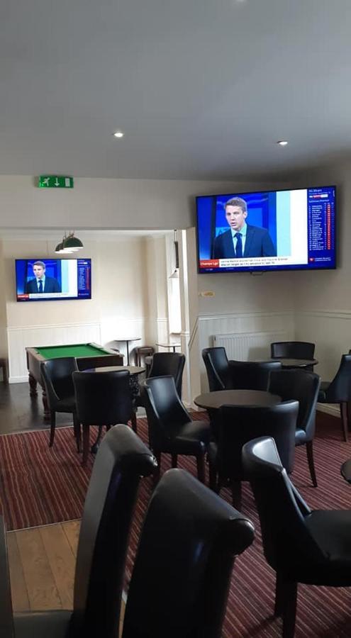 Dalesman Hotel Darlington  Dış mekan fotoğraf