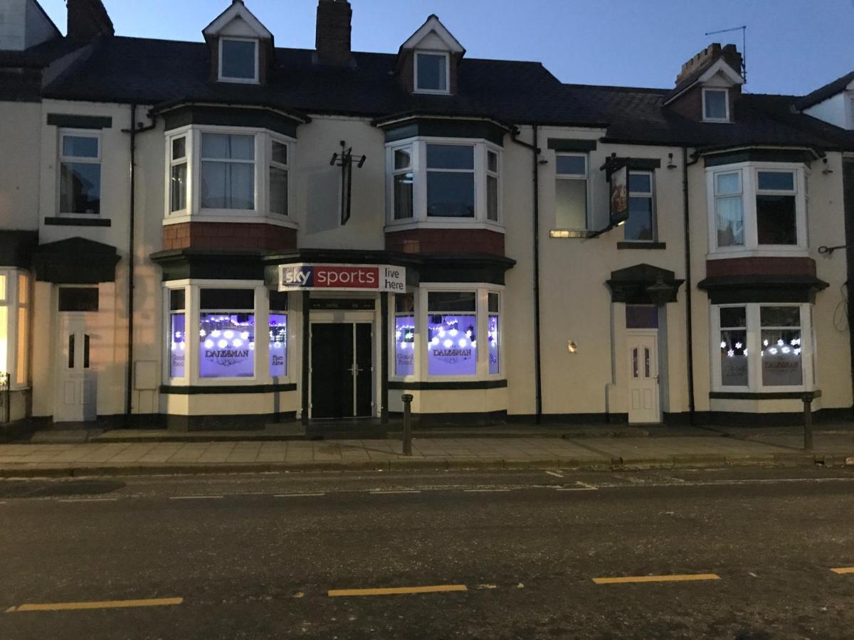 Dalesman Hotel Darlington  Dış mekan fotoğraf