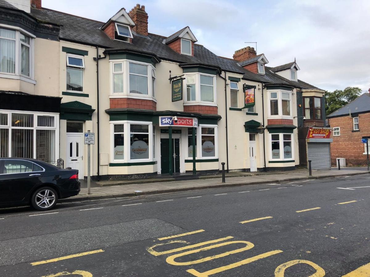 Dalesman Hotel Darlington  Dış mekan fotoğraf