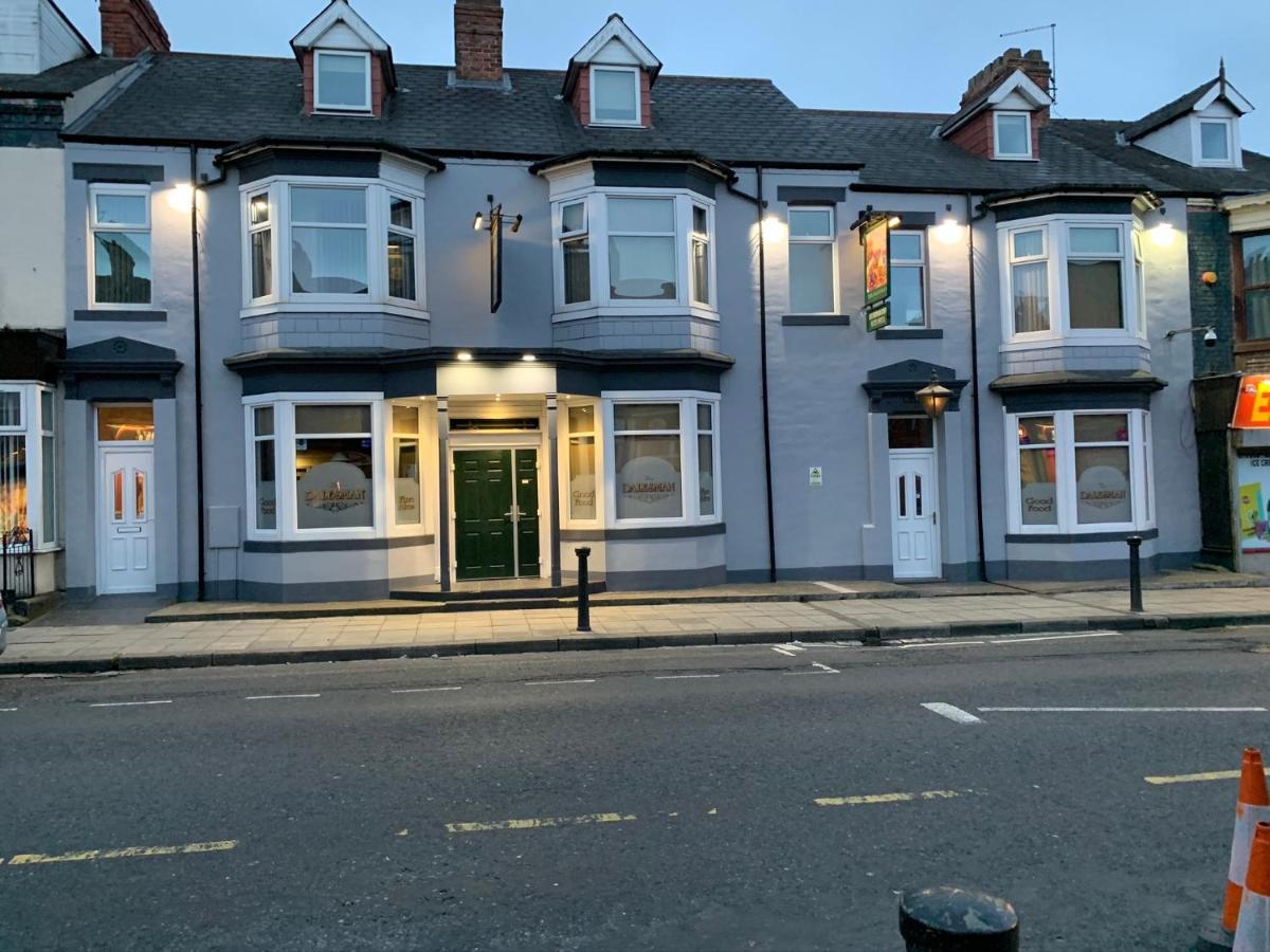 Dalesman Hotel Darlington  Dış mekan fotoğraf