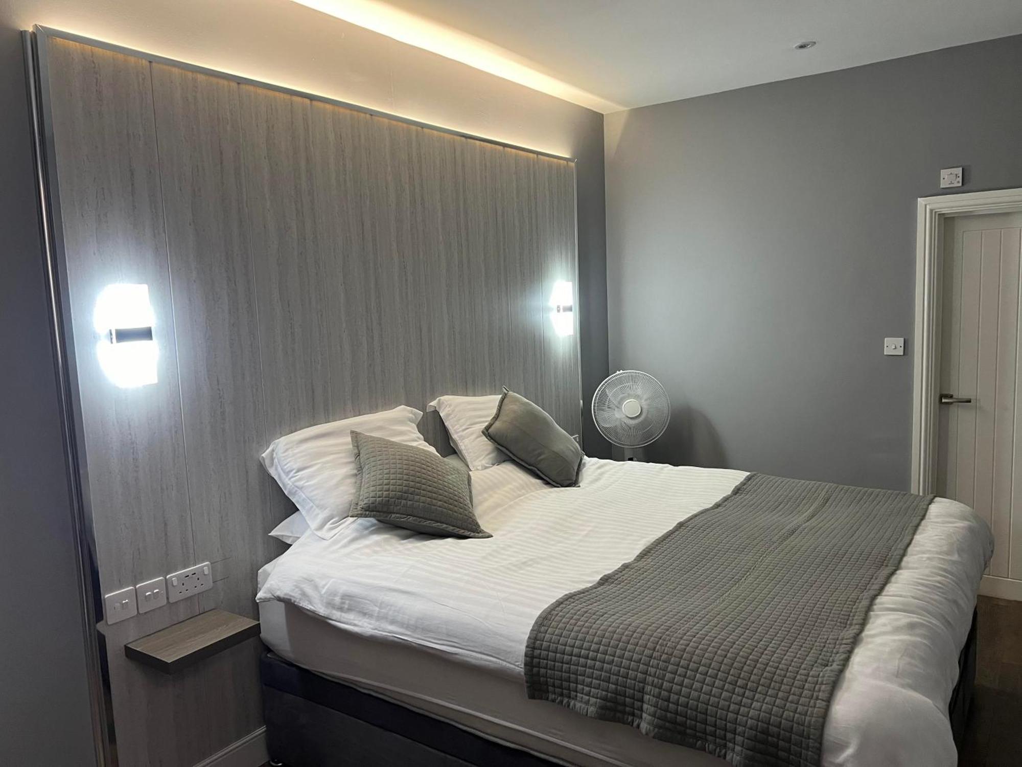 Dalesman Hotel Darlington  Dış mekan fotoğraf