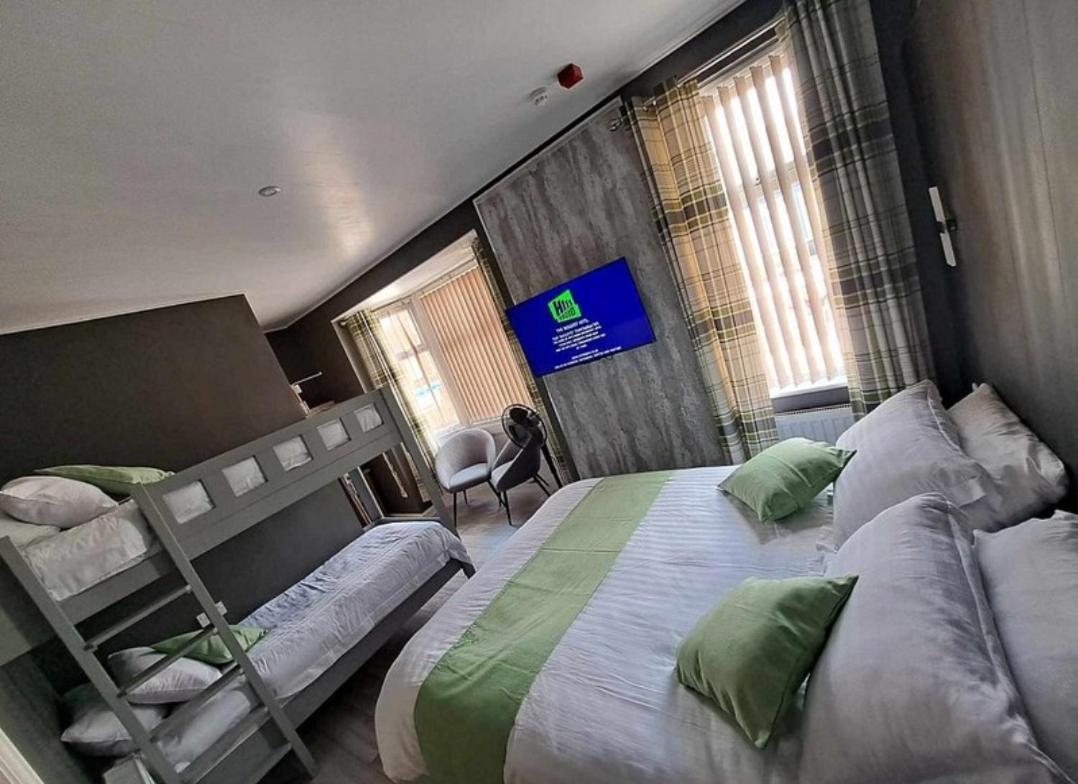Dalesman Hotel Darlington  Dış mekan fotoğraf